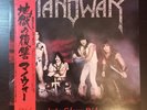 MANOWAR Into Glory Ride 1983 LP JAPAN OBI Iron Maiden JUDAS PRIEST Metallica