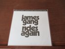 James Gang JAMES GANG RIDES AGAIN - MFSL 1LP 33 1/3 Vinyl Sealed/Mint Low #355