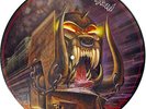Motorhead picture disc LP vinyl album record Orgasmatron UK