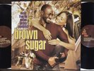 BROWN SUGAR Rare Original 2002 Movie Soundtrack 2-LP Hip-Hop Compilation -TOP NM