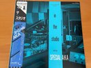 LP THE SPECIAL A.K.A. IN THE STUDIO JAPAN OBI WWS-81663 THE SPECIALS