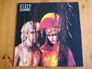 THE CREATURES – FEAST LP – Nr MINT A1/B1 UK PUNK SIOUXSIE BANSHEES