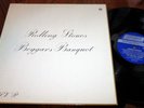 THE ROLLING STONES BEGGARS BANQUET LP NM NEAR MINT US LONDON VINYL ROCK CLASSIC