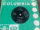 THE PINK FLOYD SEE EMILY PLAY / SCARECROW PSYCH UK COLUMBIA 45 7