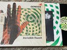 Excellent 1986 Pop Rock LP - GENESIS 