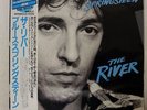 BRUCE SPRINGSTEEN RIVER CBS/SONY 40AP1960 JAPAN OBI VINYL 2LP