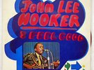 JOHN LEE HOOKER I FEEL GOOD STATELINE SP80025 JAPAN VINYL LP