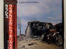 RUSH A FAREWELL TO KINGS EPIC 253P268 JAPAN OBI VINYL LP
