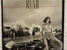 RUSH Permanent Waves LP 1980 prog rock hard rock VG+/VG+