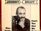 JOHNNY BRAFF - RARE GUYANA SOUL R&B -  LP VINYL RECORD - RARE