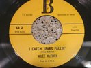 WILEE McEWEN Hello Darling /I Catch Tears Fallin 7