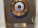 1975 Ohio Players Love Rollercoaster original mercury records Gold Record Award