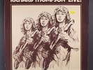 RICHARD THOMPSON: live  (more or less) ISLAND 12