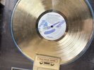 Pat Benatar Gold Sales Award