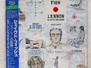 JOHN LENNON SHAVED FISH ODEON EAS81457 JAPAN OBI VINYL LP