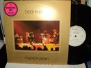 DEEP PURPLE MADE IN JAPAN 2 LP WHITE LABEL PROMO WARNER BROS 1973 VG+/VG+
