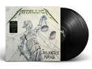 Metallica - And Justice For All - Remastered 180g 2LP Vinyl (New/Sealed)
