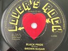 Reggae 45 / Brown Sugar / Brownie T. “Black Pride” Lover’s Rock   Sweet Soul MP3