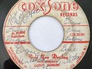 Reggae 45 / Dobby Dobson / Tonetts “Ride You Donkey” Rare Rocksteady HEAR
