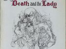 Michael Raven Death And The Lady vinyl LP album record UK