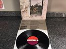 LP VINYL LED ZEPPELIN ALBUM 4 UNTITLED 2401012 UK 1ST PRESS'S VER 5 1971 EX+/EX