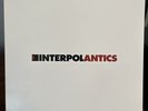 Interpol Antics Used Vinyl Alternative Indie Rock Record 00s Good Condition