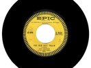 LEE CASTLE &Jimmy Dorsey 45 Big Bad Train US Mod R&B Tittyshaker 7
