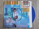 David Bowie - Hours Limited Edition Numbered Blue Vinyl LP 2015 Music On Vinyl
