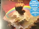 Rainbow – Rainbow Rising / Ritchie Blackmore's Rainbow RARE 1976 UK DOUBLE LP