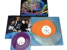 Main Source - Breaking Atoms Orange and Clear LP Vinyl + BONUS Violet 7” SEALED