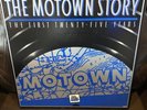 THE MOTOWN STORY The First Twenty-Five Years 5 LPs