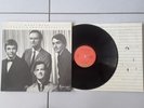 KRAFTWERK * TRANS EUROPE EXPRESS * 33T  1977 FRANCE * INNER  * KRAUTROCK