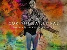 The Heart Speaks In Whispers by Corinne Bailey Rae Sealed Vinyl 2LP