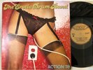 Erotic Drum Band, Action 78, Vinyl LP, Larry Levan Playlist, (Vinyl Excellent)