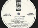 Jackson Browne - The Pretender - Asylum Records - 7E-1079 - LP, Album, Promo 224