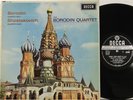 SXL 6036 WB ED1 1E Borodin string quartet #2, Shostakovich #8, Borodin Quartet