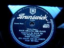 0308/ BILL HALEY-Rock around the clock-Thirteen woman-R´n`R-78rpm Schellack