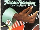 FREDDIE ROBINSON OFF THE CUFF LP SOUL FUNK VINYL RECORD 1973 VG