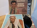 Elvis Presley LP LPM-3468 Harum Scarum with Bonus Photo and Original Sleeve