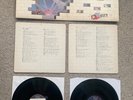 Pink Floyd The Wall 2LP  1979 original UK 1st Press A2/B2 UNPL MINT SUPREME