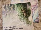 Made in Abyss Soundtracks Both 1 & 2 Kevin Penkin Vinyl Records Unplayed, RARE