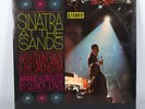 FRANK SINATRA LIVE AT THE SANDS VINYL 2LP COUNT BASIE QUINCY JONES 1966 VG+/VG+