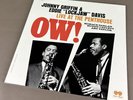 LIVE AT THE PENTHOUSE OW  JOHNNY GRIFFIN & EDDIE 