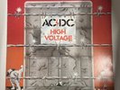 AC/DC - High Voltage Australian 1977 Vinyl LP Albert Productions Repress