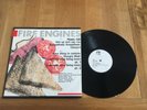 Fire Engines-Lubricate your living room.lp + carrier bag