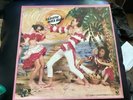 Sadistic Mika Band LP - 1973 Harvest SHSP4029 UK PRESS Japanese Pop Rock NM/Ex