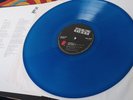 The Rolling Stones - Black And Blue LP NETHERLANDS 1977 BLUE VINYL NM/VG+ RARE