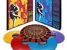 GUNS N’ ROSES Use Your Illusion I & II Coloured Vinyl. Ltd Edition.