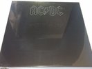 AC/DC - Back In Black lp Vinyl 180g Mint Still Sealed