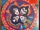 KISS - ROCK AND ROLL OVER 45th ANNIVERSARY PICTURE DISC - LP VINYL SEALED  NEW